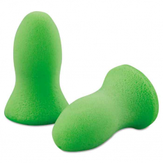 MOLDEX 6870, METEORS DISPOSABLE EARPLUGS UNCORDED- NRR 33